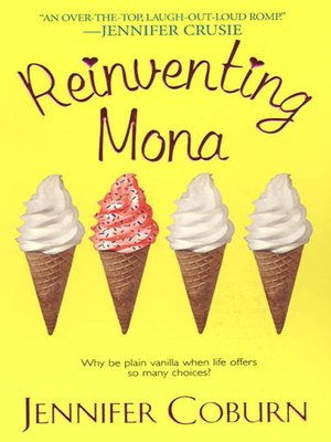 cover image of Reinventing Mona